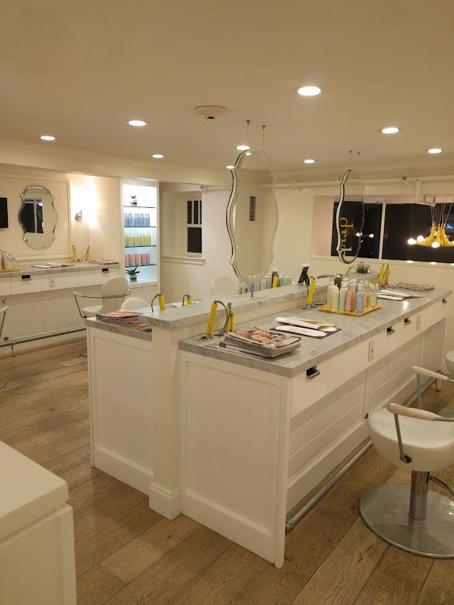 Drybar Back Bay