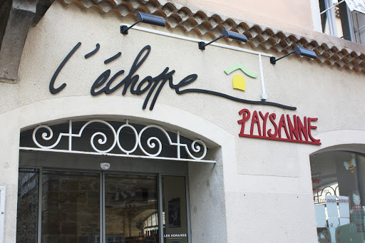L'Échoppe Paysanne Magasin de producteurs