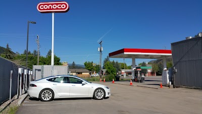 Tesla Supercharger