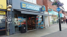 Greggs Station Road london