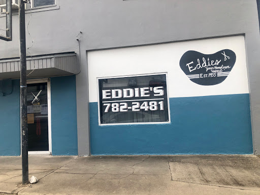 Eddie's - Visual