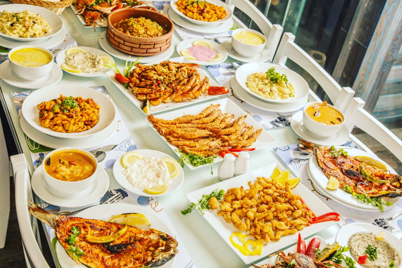 مطعم مراسي فود للاسماك والماكولات البحرية الطازجة - صورة 4