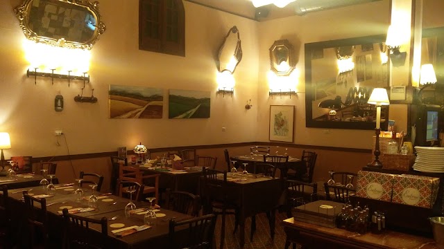 Pizzeria Estrac
