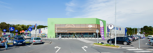 Centre Commercial Carrefour Bayeux