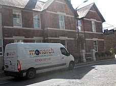 Monarch Laundry (York) Ltd york