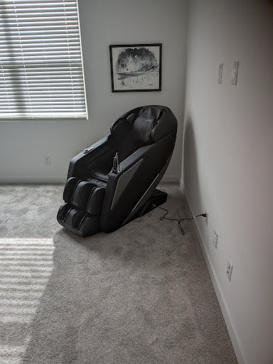 Massage Chair Max - Thumbnail
