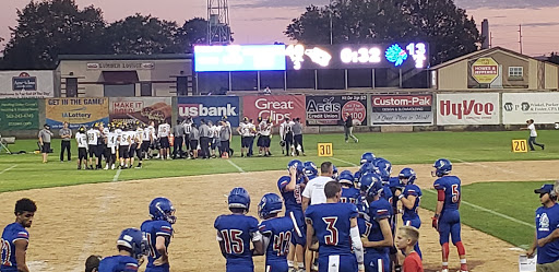 NelsonCorp Field - Visual