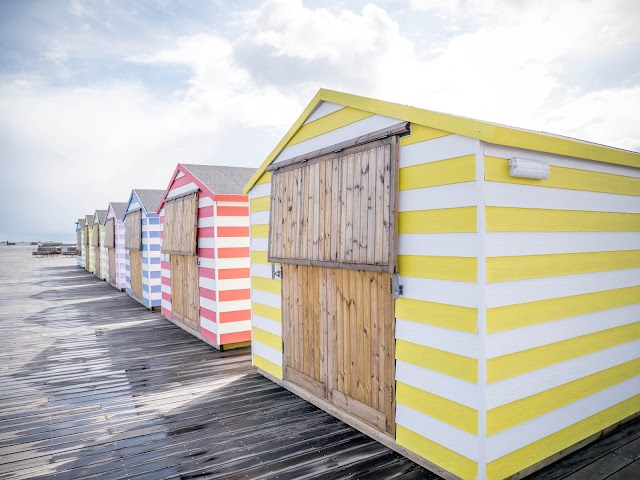 Hastings Pier