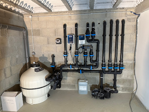 Photo de M2O Piscines - Créateurs d'extérieurs à Biol (38690)