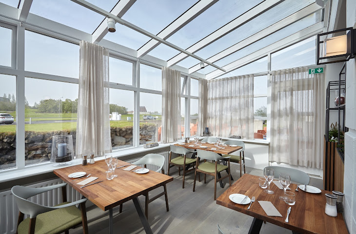 Hótel Klaustur Iceland by null