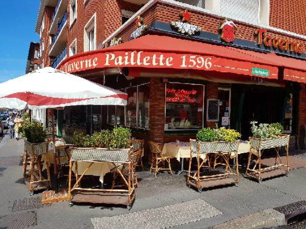 La Taverne Paillette