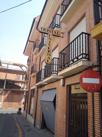 Hostal Universal