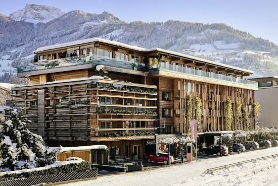 DasPosthotel, an SLH Hotel by null