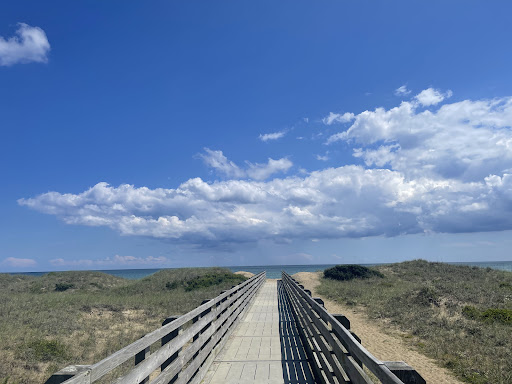Cape Hatteras National Seashore - Frisco - Thumbnail
