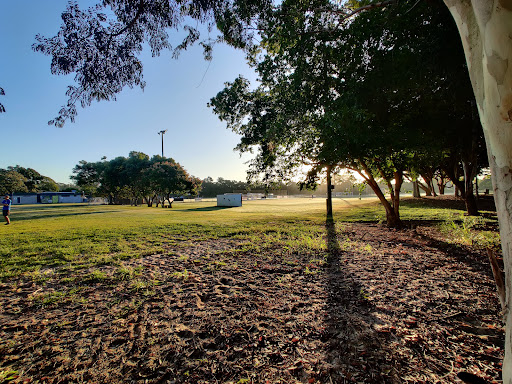 Mitchelton parkrun start line - Thumbnail
