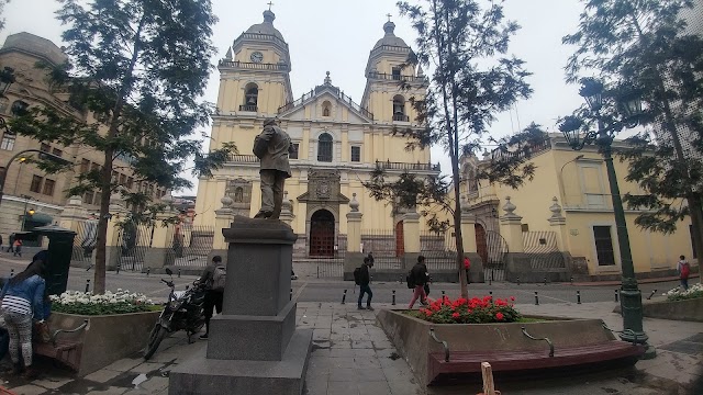 Church of San Pedro