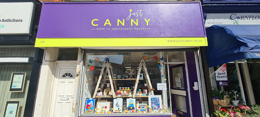 Just Canny - Visual