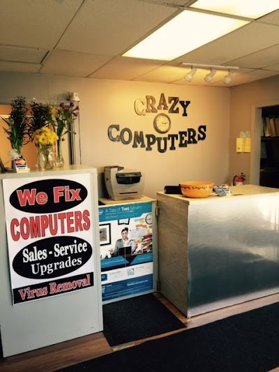 Crazy Computers Inc