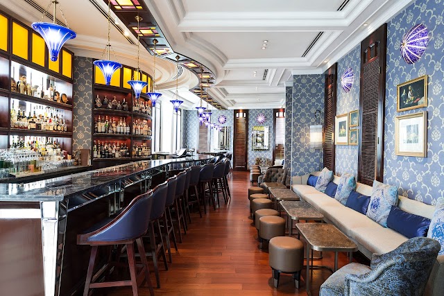 Lobster Bar and Grill at Island Shangri-La, Hong Kong