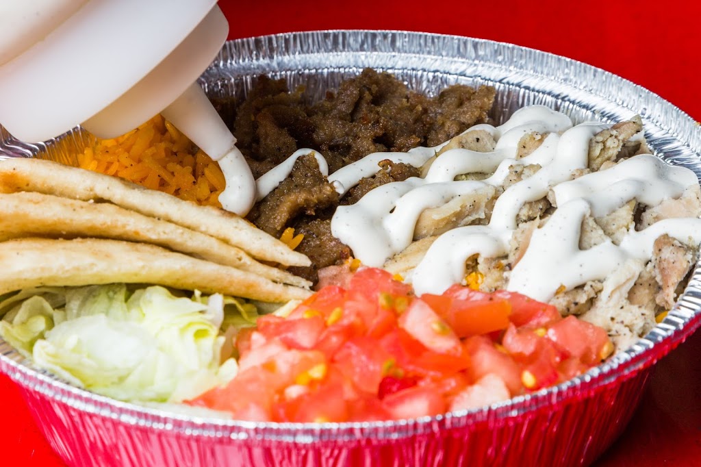 The Halal Guys, Sunnyvale, CA
