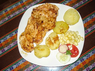 photo of "El Sabor es lo que Cuenta" Tinkuy