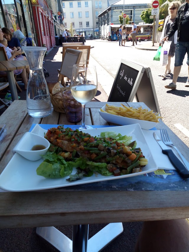 Café des Halles
