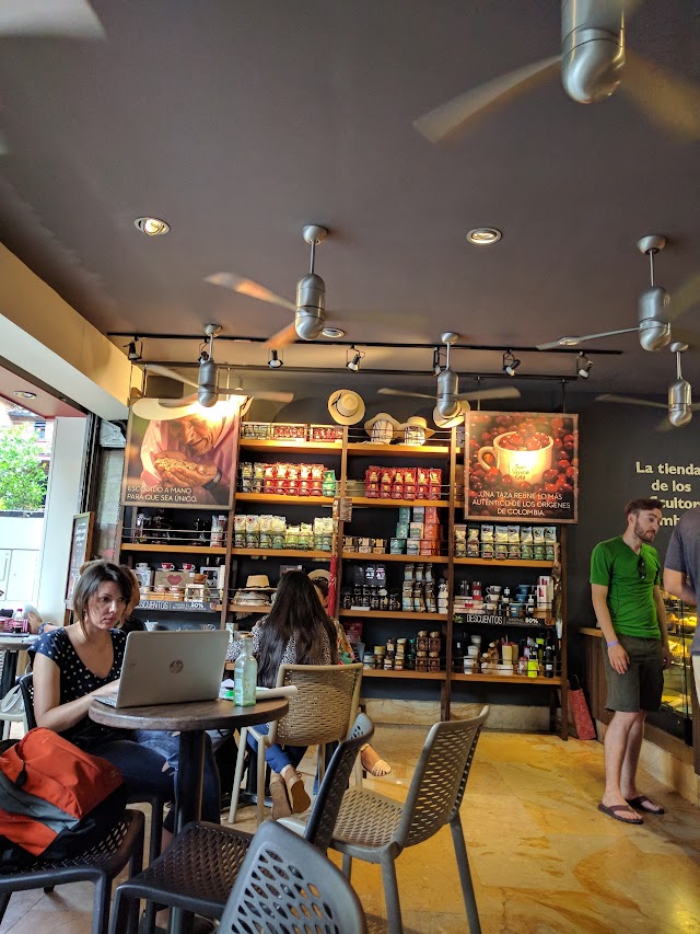 Juan Valdez Café