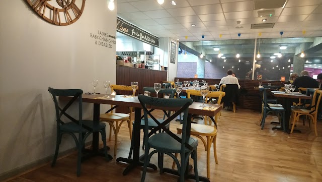 Al Dente Pasta Bar & Kitchen