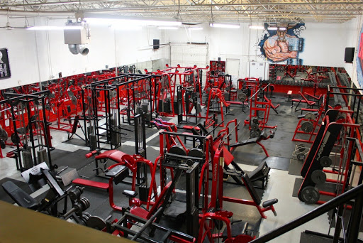 Bull Pen Gym - Thumbnail