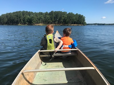 Photos of Lake Greenwood State Park