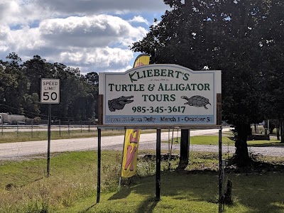 Kliebert & Son’s Gator Tours