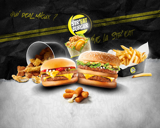 Photo 2 - Str'eat Burger Roubaix