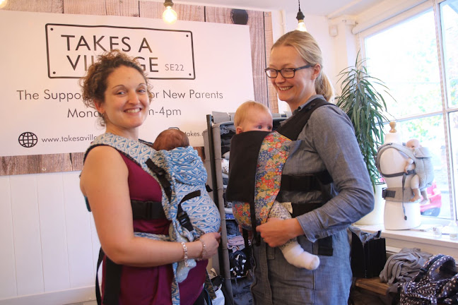 Carried | Sling Library & Carrying Consultancy (By Appointment Only) - Baby store