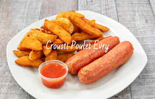 Photo n°18 de Crousti Poulet à Évry (Restauration rapide)