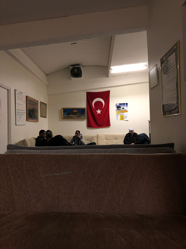 Kvillebäcken Moské - 2nd floor