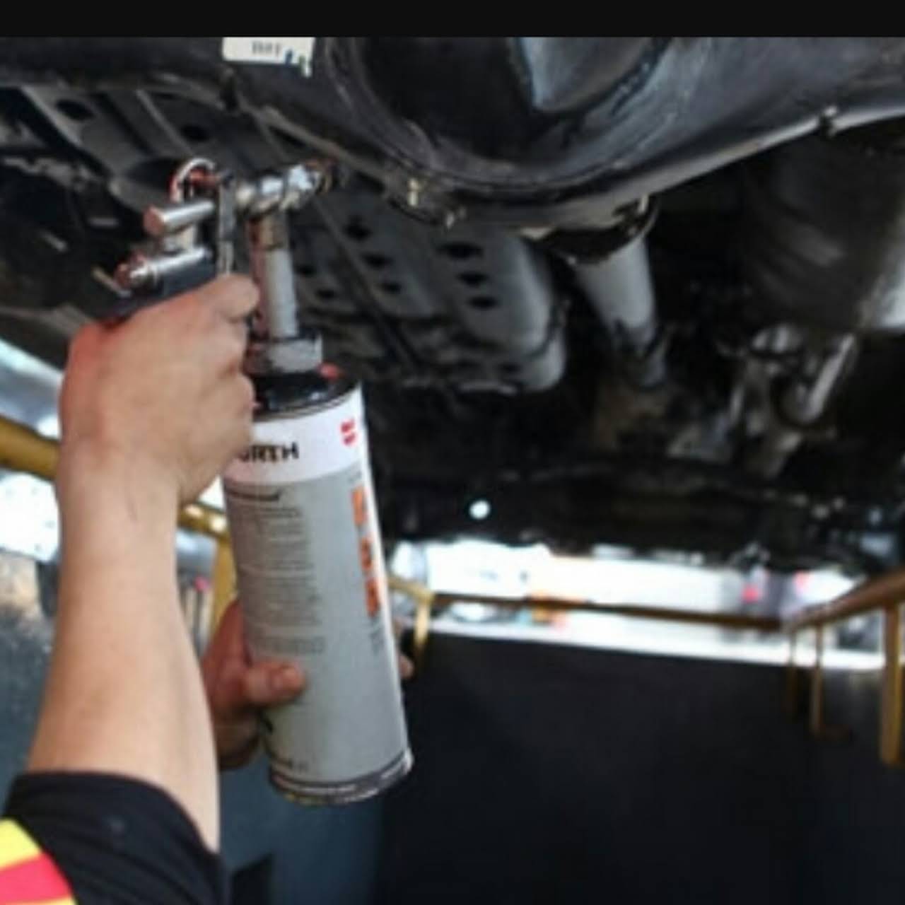 Антикор в гараже своими руками