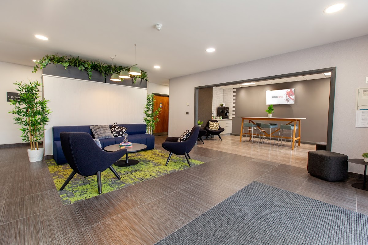 Pure Offices Oldbury