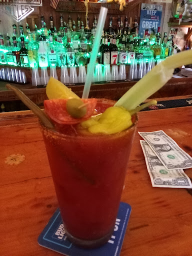 Dam Pub - Visual