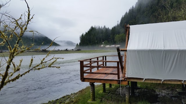 Clayoquot Wilderness Resort