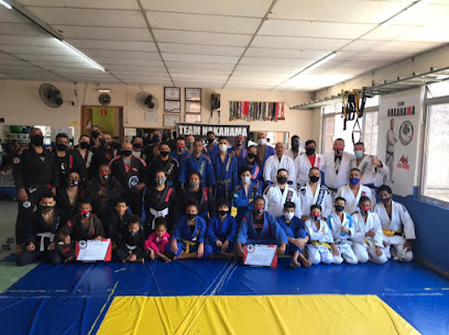 Antiga Academia Personal