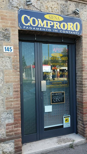 ComprOro Siena - Visual