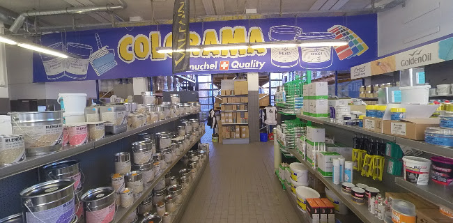 Rezensionen über COLORAMA Delémont in Delsberg - Farbenfachgeschäft
