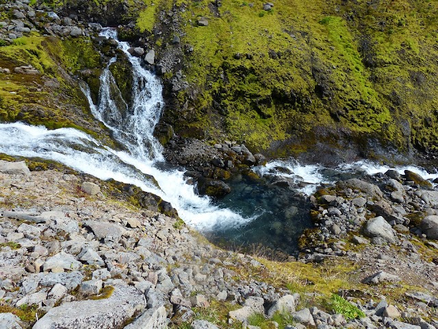 Hornstrandir Nature Reserve