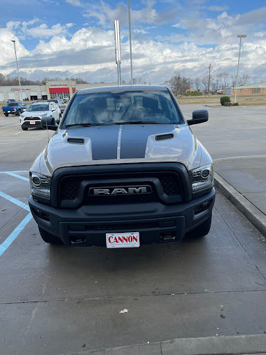 Cannon Chrysler Dodge Jeep Ram of Greenwood Gallery - United States