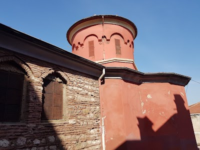 Church of St. Mary of the Mongols