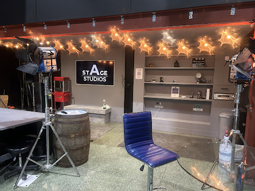 Stage A Studios - Visual