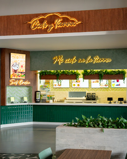Restaurante Cielo y Tierra - Grand Outlet Riviera Maya