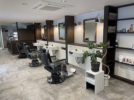 ＆Barber（アンドバーバー）
