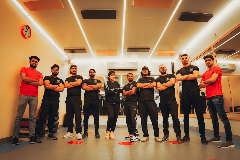 Revolution Fitness Center Gomti Nagar