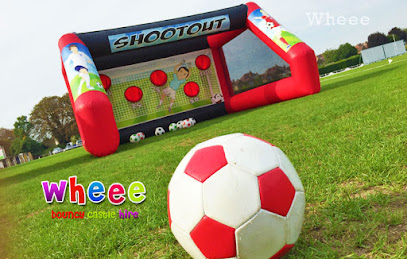 WHEEE - Bouncy Castles & Soft Play Hire